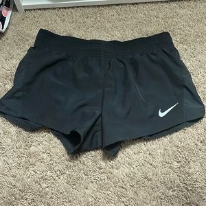 Nike Dri-Fit Black Shorts- size small